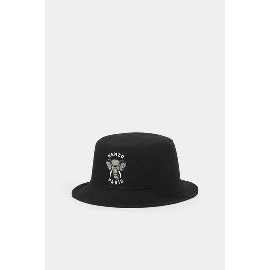 Men Bucket Hat - Black