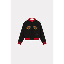 Men Cny Souvenir Jacket - Black