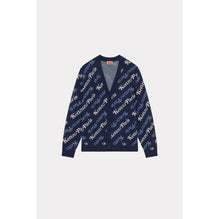 Men Kenzo By Verdy Cardigan - Midnight Blue