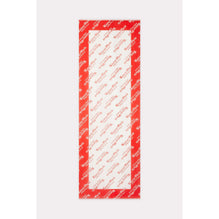 Men Stole 70X190 - Medium Red