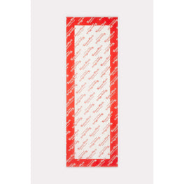 Men Stole 70X190 - Medium Red