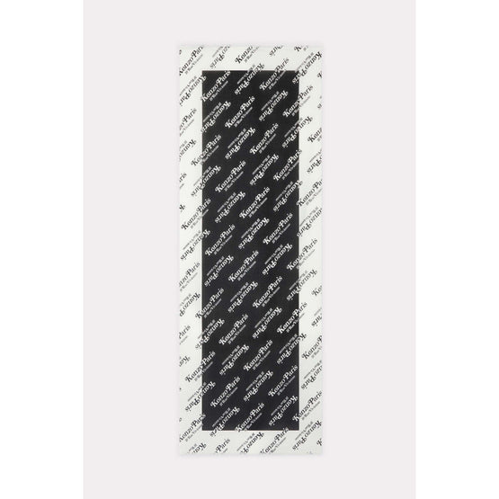 Men Stole 70X190 - Black
