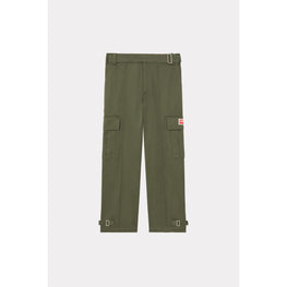 Men Army Pant - Dark Khaki