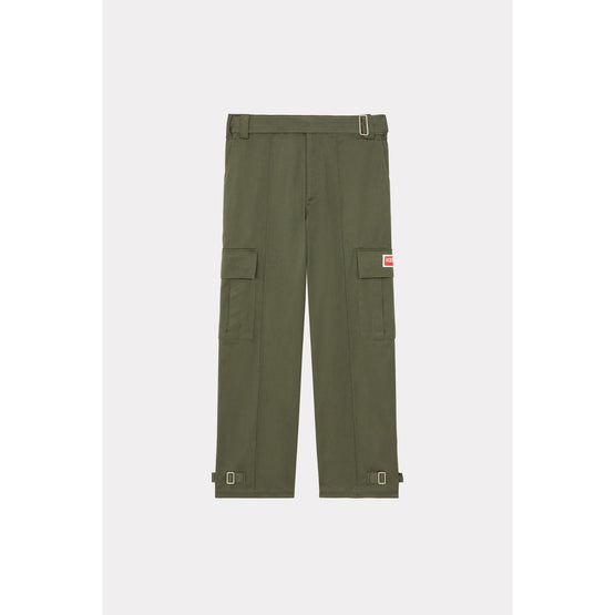 Men Army Pant - Dark Khaki