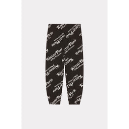 Men Kenzo By Verdy Classic Jogpant - Black
