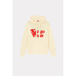 Men Kenzo By Verdy Hoodie - Off White