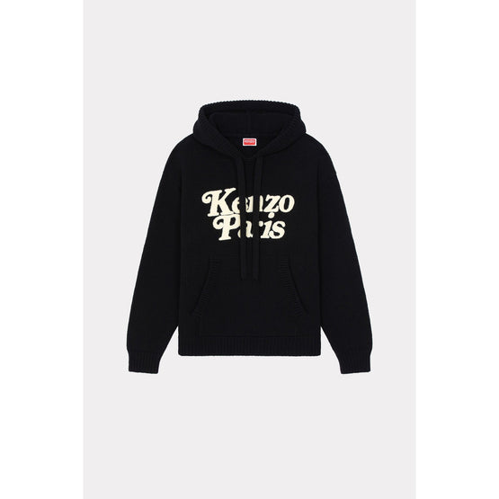 Men Kenzo By Verdy Hoodie - Black