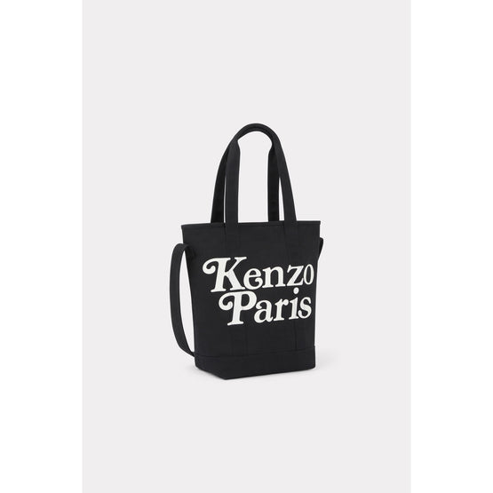 Men Tote Bag - Black