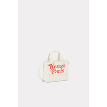 Men Small Tote Bag - Ecru