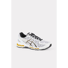 Men Kenzo X Asics Low Top Sneakers - Off White