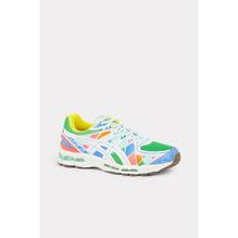 Men Kenzo X Asics Low Top Sneakers - Multicolor