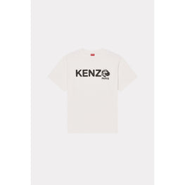 Men Cny Oversize T-Shirt - Off White
