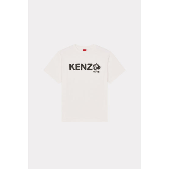 Men Cny Oversize T-Shirt - Off White
