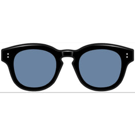 Men Lunette De Soleil - Black