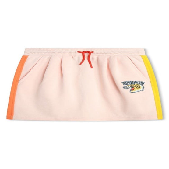 Kids Jupe - Pastel Pink