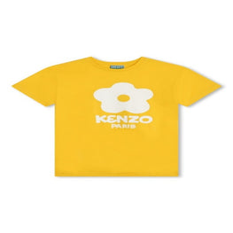 Kids Robe - Golden Yellow