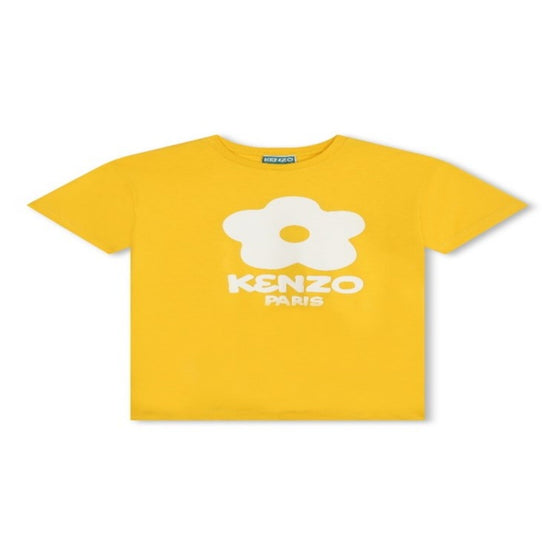 Kids Robe - Golden Yellow