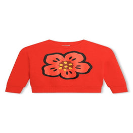 Kids Sweat - Vermillion