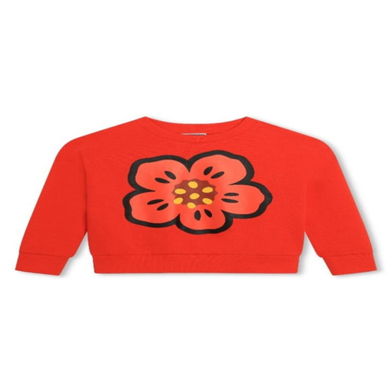 Kids Sweat - Vermillion