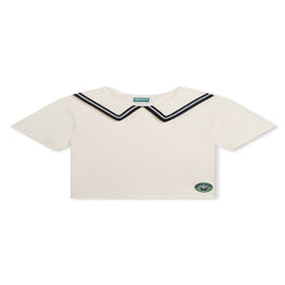 Kids Tee-Shirt Manches Courtes - White
