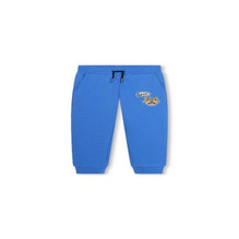 Kids Pantalon Jogging - Cyan