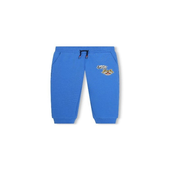 Kids Pantalon Jogging - Cyan