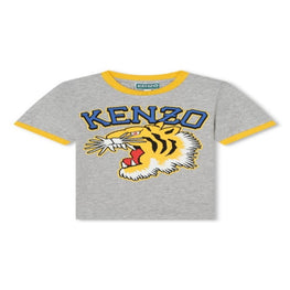 Kids Tee-Shirt Manches Courtes - Pale Grey