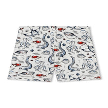 Kids Bermuda - White