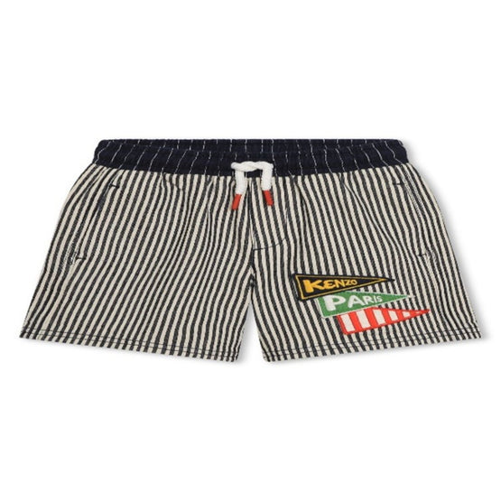 Kids Bermuda - Navy Blue