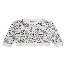 Kids Sweat - White