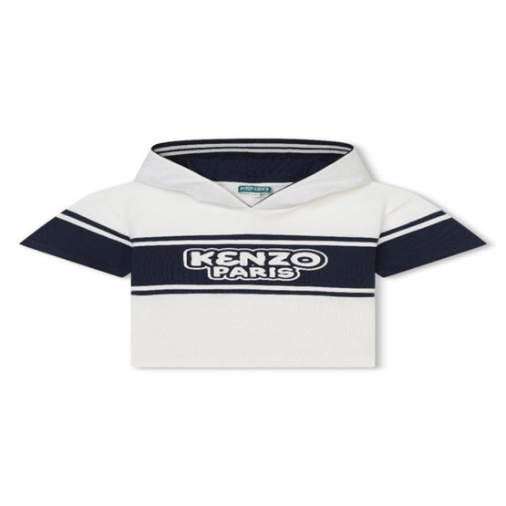 Kids Tee-Shirt Manches Courtes - White