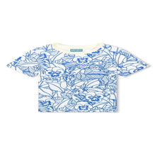 Kids Tee-Shirt Manches Courtes - Off White