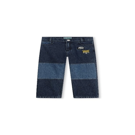 Kids Pantalon Denim - Electric Blue
