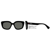 Men Lunette De Soleil - Black