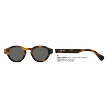 Men Lunette De Soleil - Dark Brown