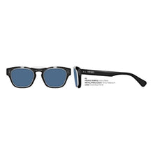 Men Lunette De Soleil - Black