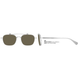 Men Lunette De Soleil - Silver