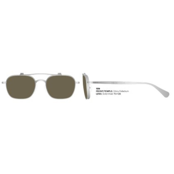 Men Lunette De Soleil - Silver